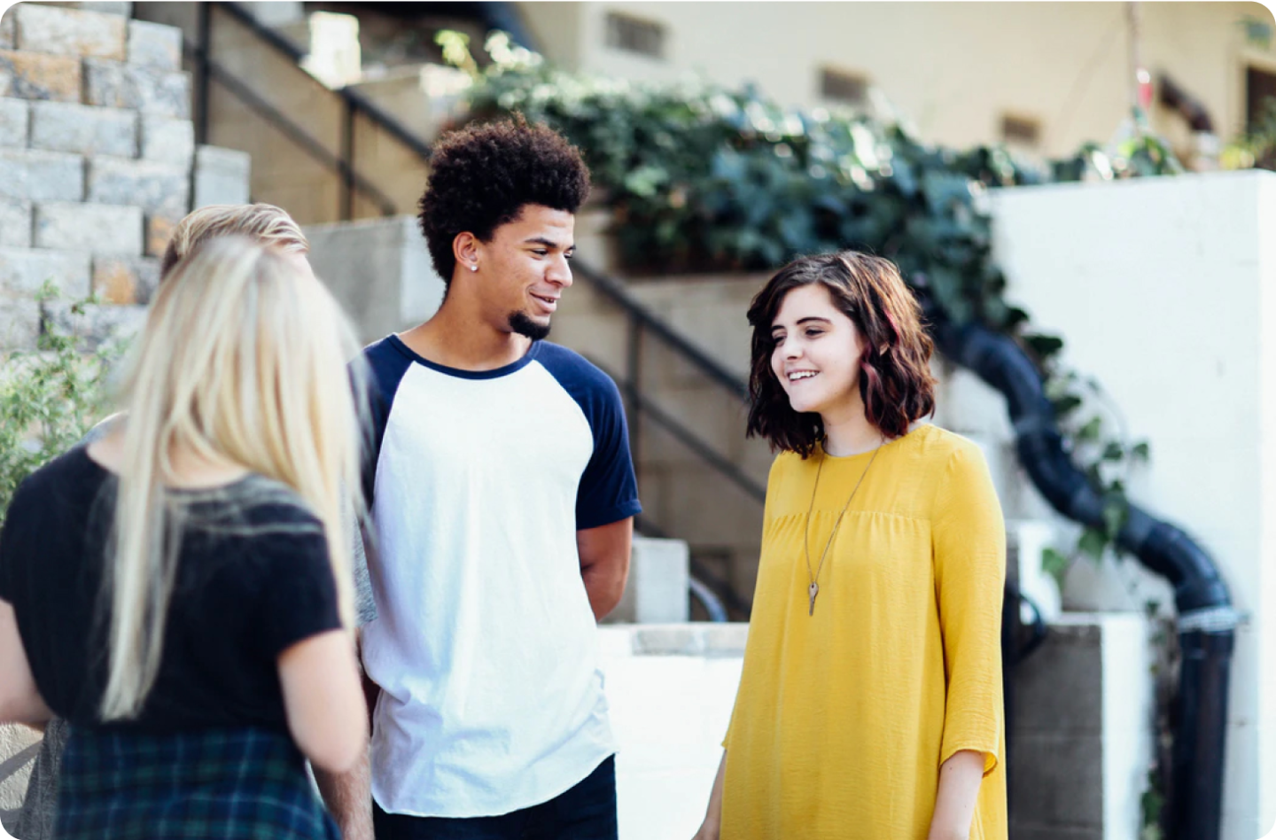 Die Adoleszenz Et toi